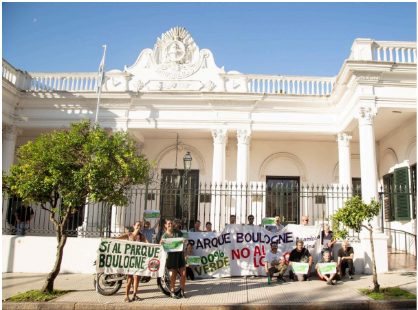 consejo deliberante san isidro