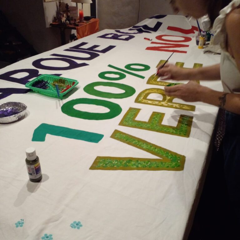 Boulogne Verde en la prensa
